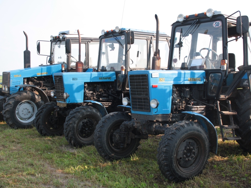 ​Забайкальцы могут подать заявление на техосмотр самоходной техники онлайн